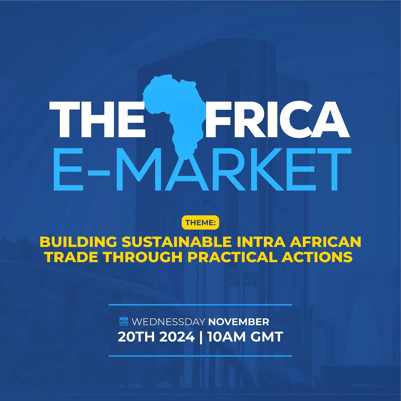 Africa E-Market and Strategic Business Conference: Highlights, Takeaways, and Next Steps