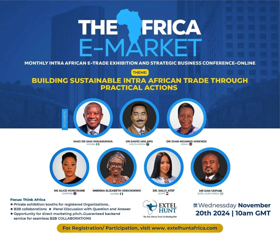 Building Sustainable Intra African Trade Through Practical Actions
