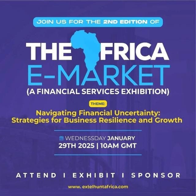 Africa E-Market A Financial service exhibition 