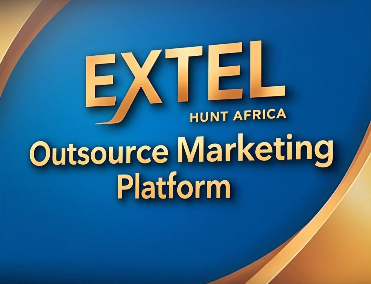 Outsourced Marketing Africa – Drive Business Growth & Trade with ExtelHunt Africa